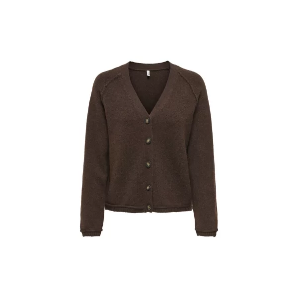 Only Μπουφάν / Ζακέτες Only ONLHAZEL LIFE KNITTED LONGSLEEVE CARDIGAN WOMEN