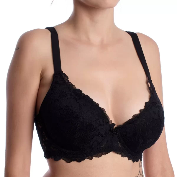 Lormar Με πλήρη κάλυψη και στήριξη Lormar COMFY-BALCONETTE-NEGRO