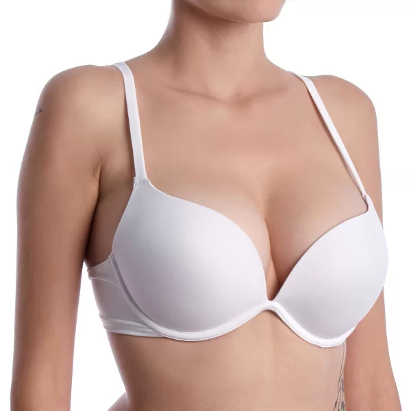 Lormar Με ενίσχυση Lormar MIRANDA-PUSHUP-BLANCO