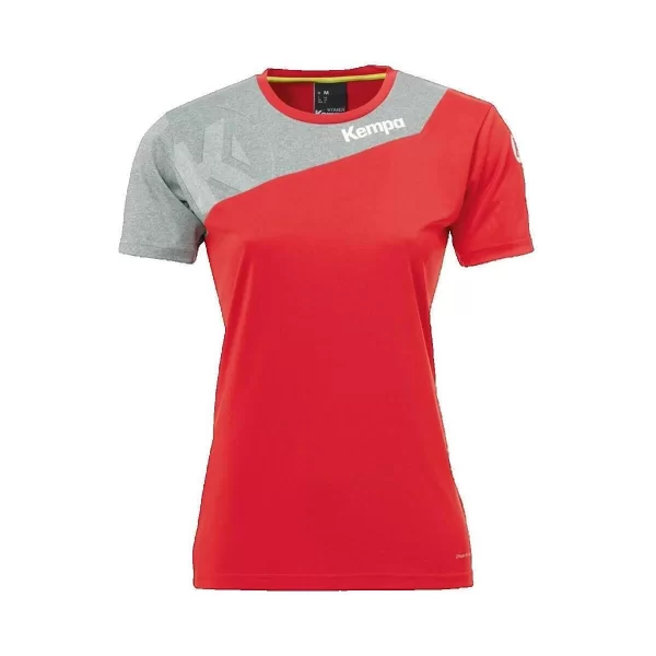 Kempa Αθλητικά μπλουζάκια Kempa T-shirt Core 2.0 rouge femme
