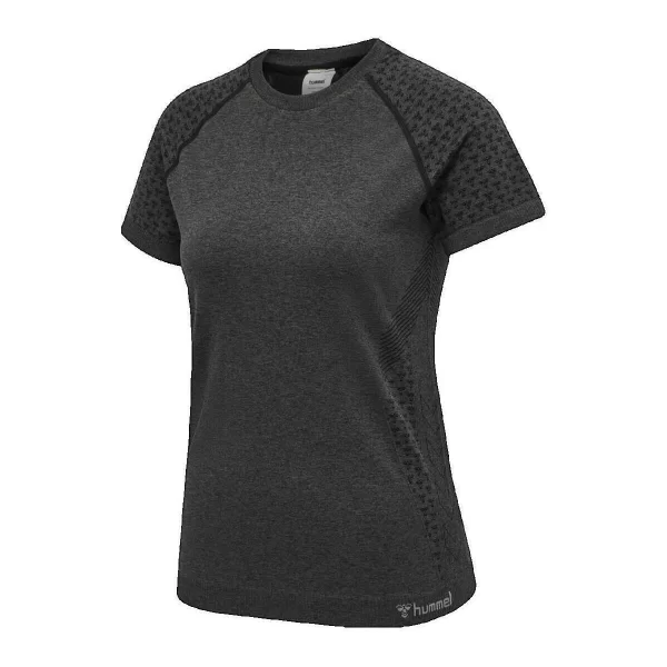 Hummel T-shirt με κοντά μανίκια hummel T-shirt Seamless