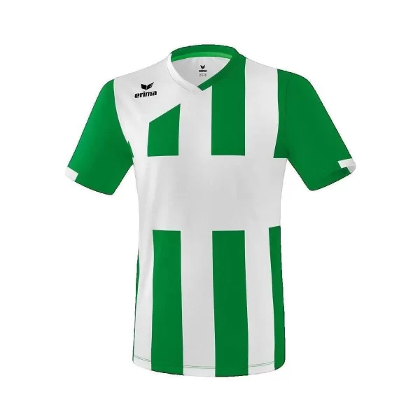 Erima T-shirt με κοντά μανίκια Erima T-shirt Siena 3.0 Vert
