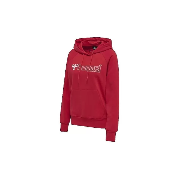 Hummel Φούτερ hummel Sweat à capuche Noni 2.0 rouge