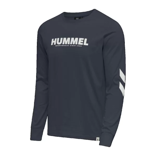 Hummel Μπλουζάκια με μακριά μανίκια hummel T-shirt manches longues bleu marine