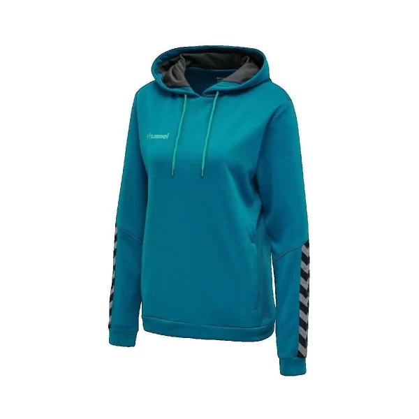 Hummel T-shirt με κουκούλα hummel Sweat à capuche Authentic Femme