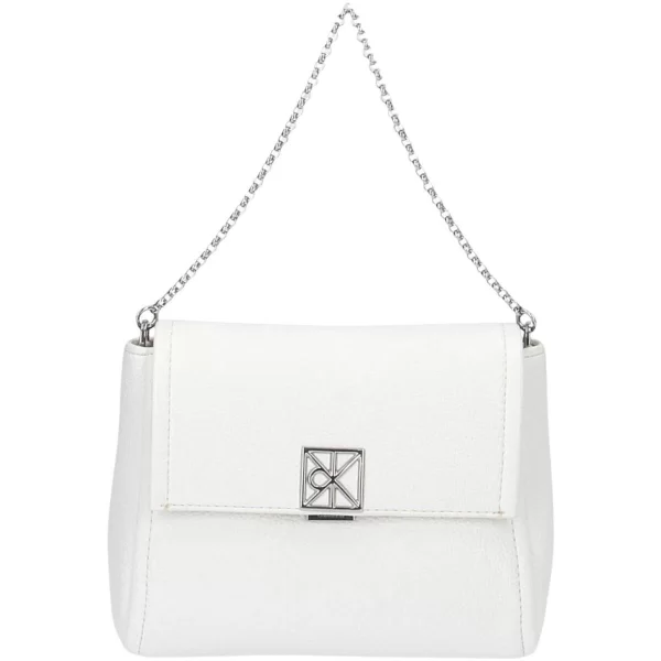 Τσάντα Calvin Klein Jeans EMBLEM HW PEBBLE CROSSBODY 20 LV04F3511G