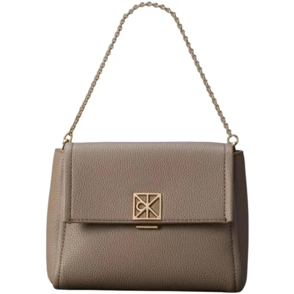 Calvin Klein Jeans Τσάντα Calvin Klein Jeans EMBLEM HW PEBBLE CROSSBODY 20 LV04F3511G