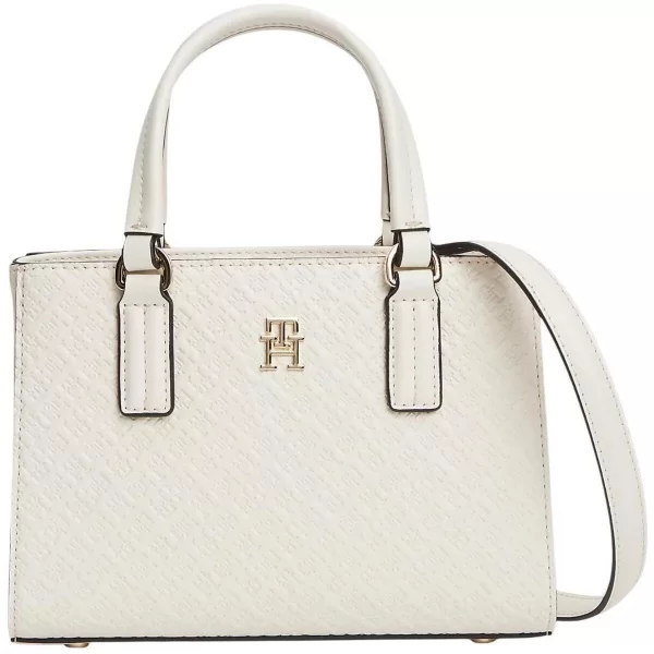 Tommy Hilfiger Τσάντα Tommy Hilfiger TH DAILY MINI TOTE MONO AW0AW18416
