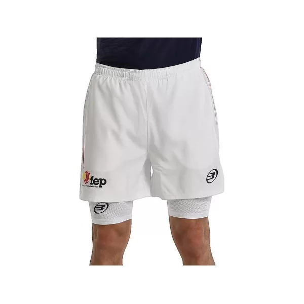 Bullpadel Shorts & Βερμούδες Bullpadel Shorts Fragosa technologie Binamic