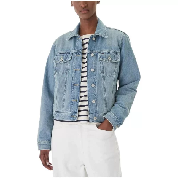 Tommy Hilfiger Τζιν Μπουφάν/Jacket Tommy Hilfiger DW0DW22720 1AB