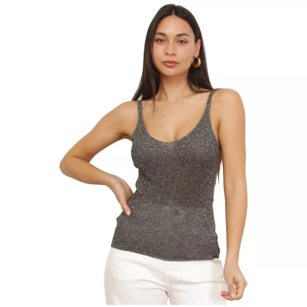 La Modeuse Αμάνικα/T-shirts χωρίς μανίκια La Modeuse 77755_P184429