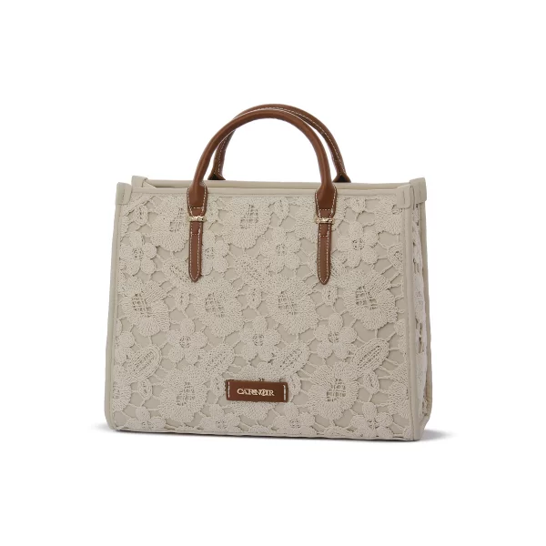 Café Noir Τσάντα Café Noir CAFE NOIR M072 SHOPPING MACRAME