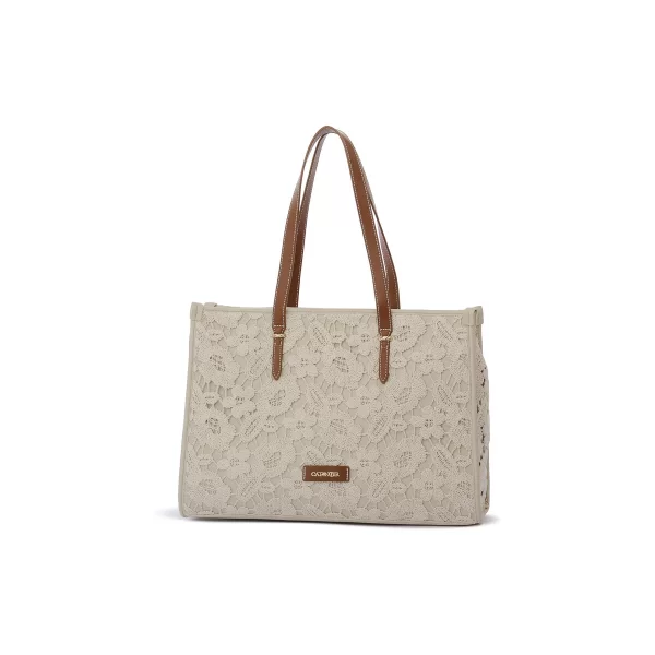 Café Noir Shopping bag Café Noir CAFE NOIR M072 SHOPPING MACRAME