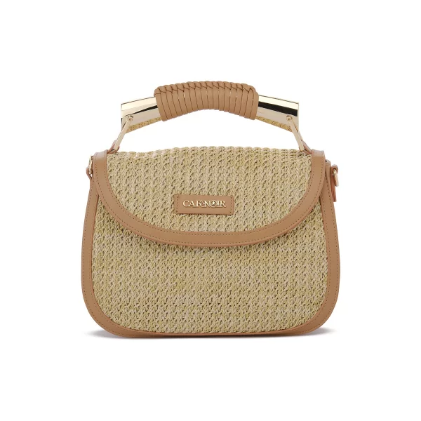 Café Noir Τσάντες ώμου Café Noir CAFE NOIR Q007 BORSA IN RAFIA