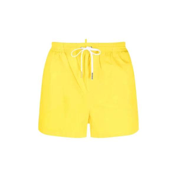 Dsquared Μαγιό Dsquared SHORT DE BAIN D7B644550 YELLOW