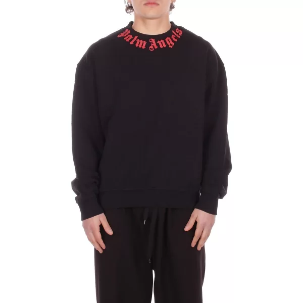 Palm Angels Αθλητικό T-shirt Palm Angels PMBA08HS26FLE004