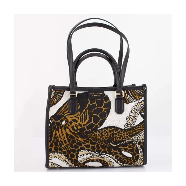 My Best Bags Τσάντες Χειρός My Best Bags Bolsos Mujer Modèle S1 Myb 2017