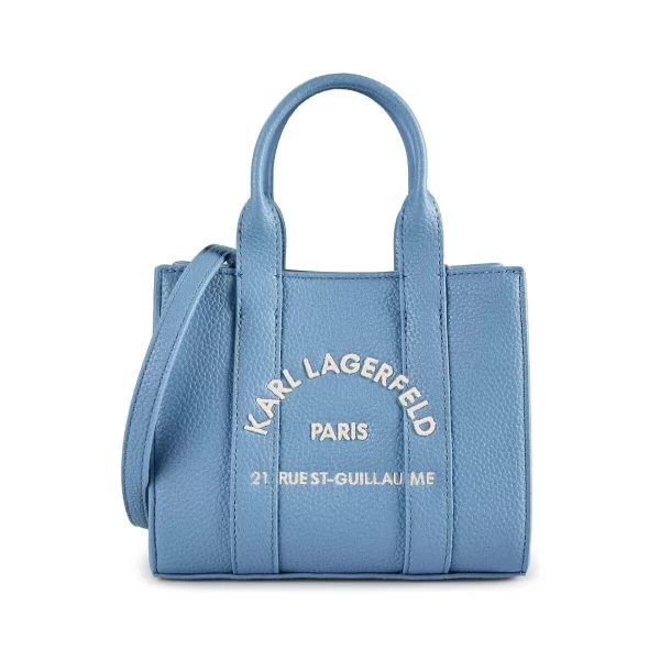 Karl Lagerfeld Τσάντες ώμου Karl Lagerfeld Bolsos Mujer Modèle Mn Square Tote Peb E