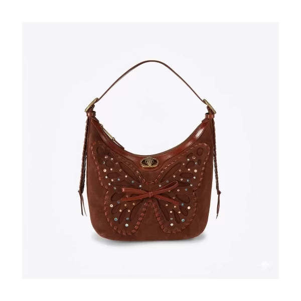 Τσάντες Χειρός Kurt Geiger London Bolsos Mujer Modèle Chelsea S Hobo Butterfl