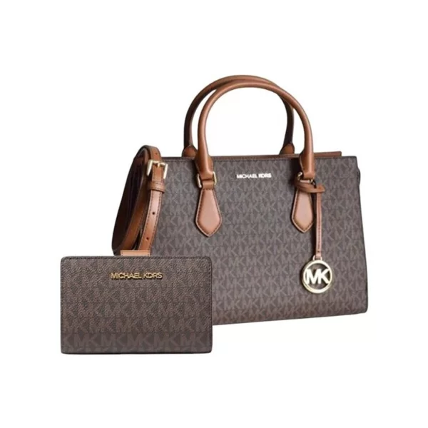 Michael Michael Kors Τσάντες Χειρός MICHAEL Michael Kors Bolsos Mujer Modèle Md Cz Satchel Sheila