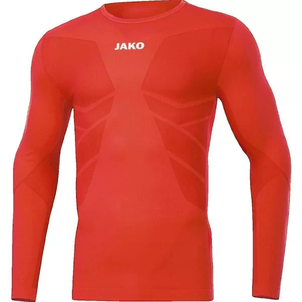 Jako Μπλουζάκια με μακριά μανίκια Jako Maillot Comfort 2.0 Bodyfit