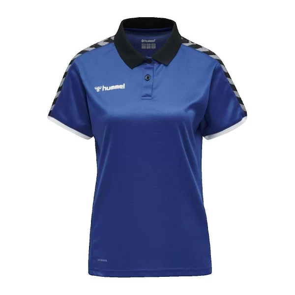 Hummel Πόλο με κοντά μανίκια hummel Polo femme Authentic Functional