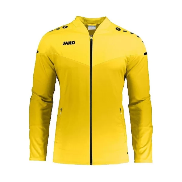Jako Ζακέτα Jako Veste Champ 2.0 Jaune