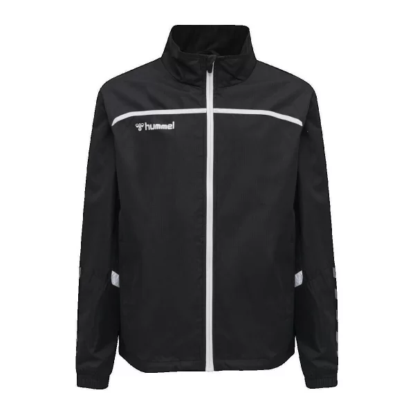 Hummel Ζακέτα hummel Veste de survêtement hmlAUTHENTIC noire