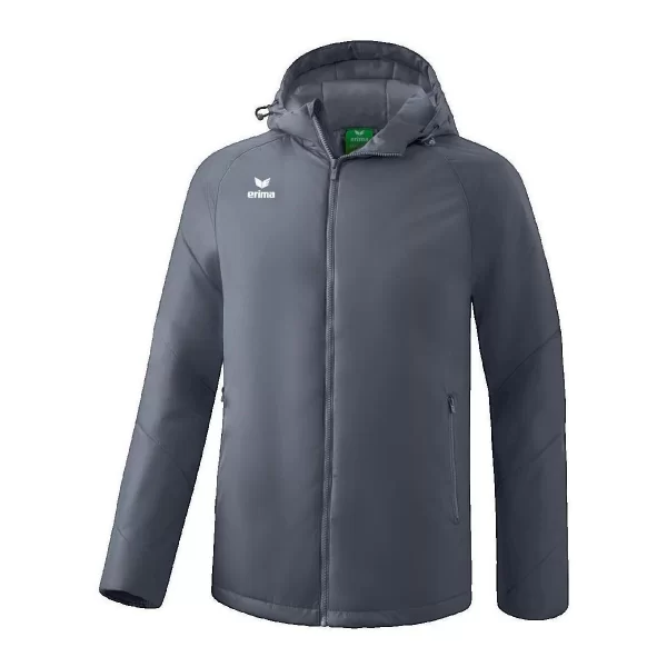 Erima Παρκά Erima Veste Team Gris