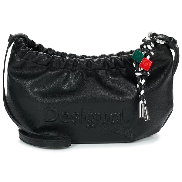 DESIGUAL Τσάντες ώμου Desigual HALF LOGO WAVERLY MINI BAG