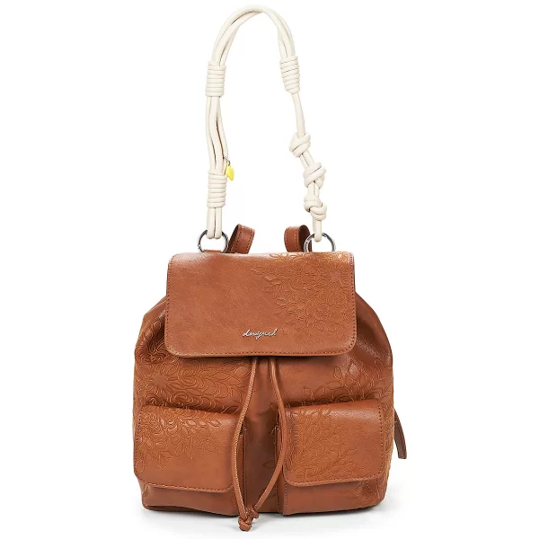 DESIGUAL Σακίδιο πλάτης Desigual BACKPACK SIERRA PRISA MINI