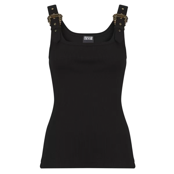 VERSACE JEANS COUTURE Μπλούζα Versace Jeans Couture 80HAM619