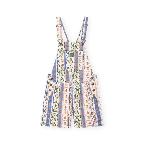 Favorite People Ολόσωμες φόρμα Favorite People Amalfi Overalls - Multicolor