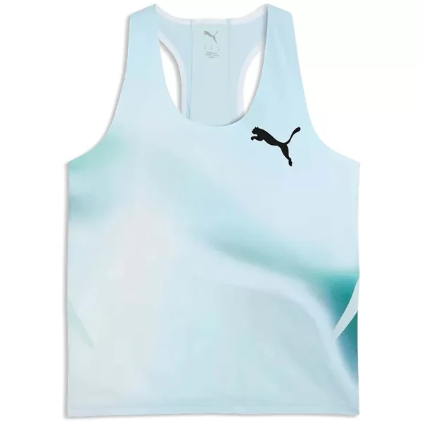 Puma Αμάνικα/T-shirts χωρίς μανίκια Puma W Lightspeed Ultraweave Graphic Singlet