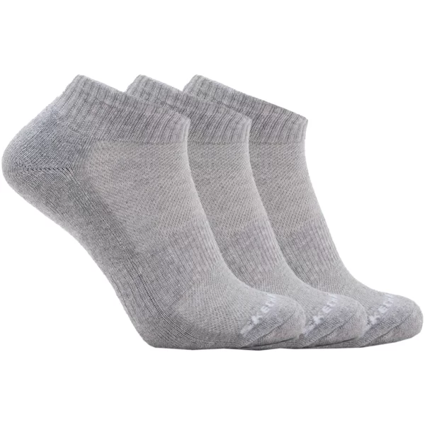 Skechers Αθλητικές κάλτσες Skechers 3pk Unisex Terry Qtr Crew