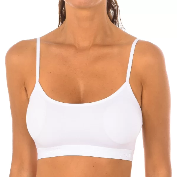 Q-En Αθλητικά μπουστάκια Q-En Q708-BLANCO