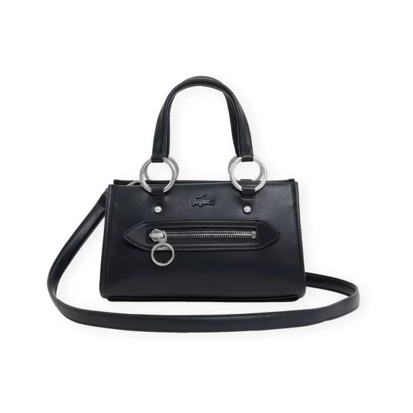 Lacoste Τσάντες Χειρός Lacoste Small Celys Bag - Noir