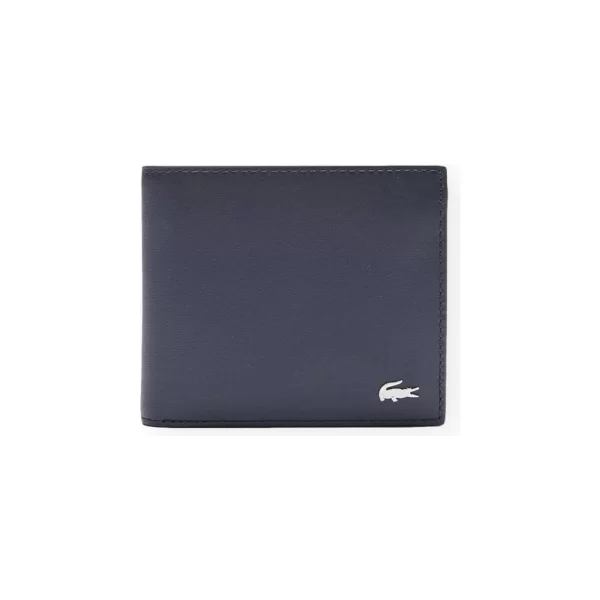 Lacoste Πορτοφόλι Lacoste Billfold Coin Wallet - Marine