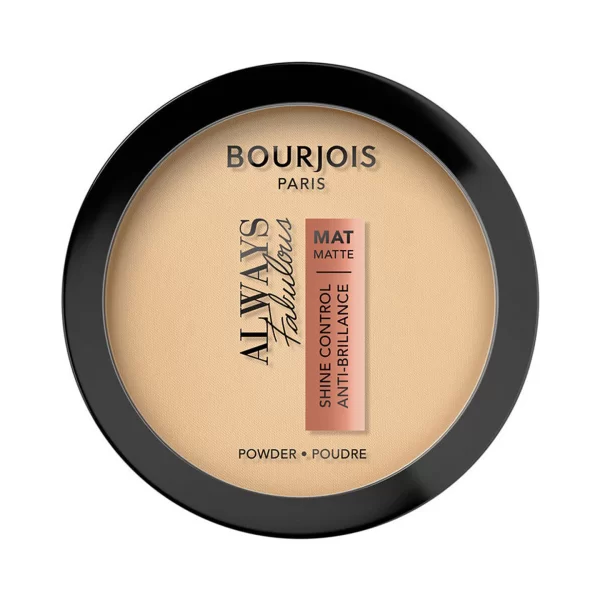 Bourjois Blush & πούδρες Bourjois Always Fabulous Bronzing Powder - 115 Golden Ivory