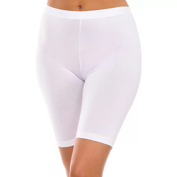 Q-En Shorties / Boxers Q-En Q800-BLANCO