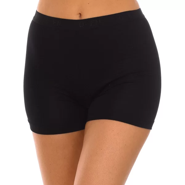 Q-En Shorties / Boxers Q-En Q803-NEGRO