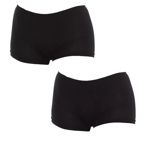 Q-En Shorties / Boxers Q-En Q901-NEGRO