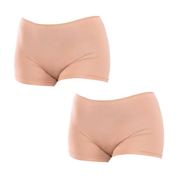 Q-En Shorties / Boxers Q-En Q901-PIEL