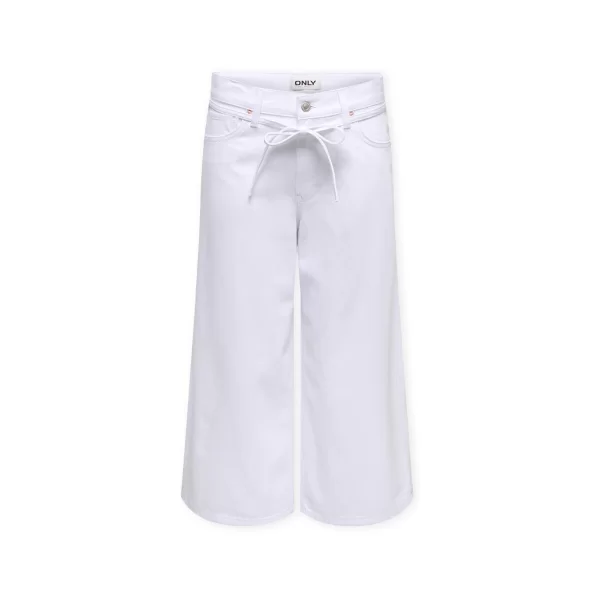 Only Ίσια παντελόνια Only Gianna Jeans - White Denim