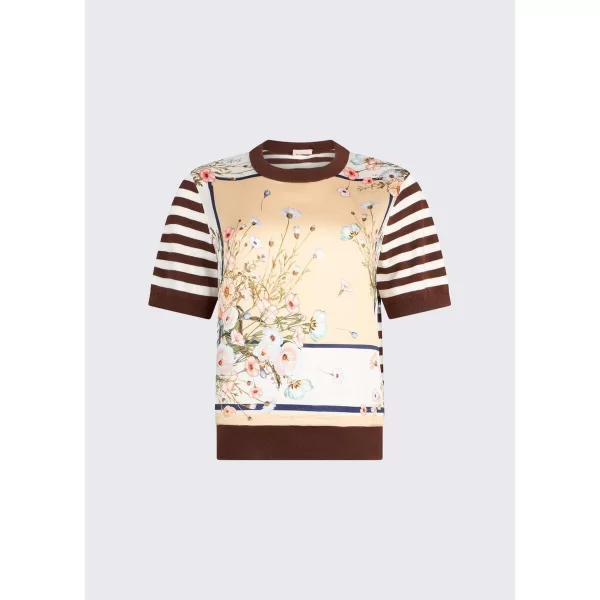 Liu Jo T-shirt με κοντά μανίκια Liu Jo WA6386MS49I P9245