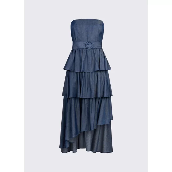 Liu Jo Μακριά Φορέματα Liu Jo UA6275D4894 77000