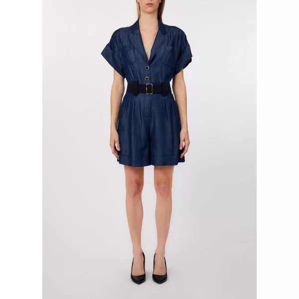 Liu Jo Κοντά Φορέματα Liu Jo UA6313D0335 77000