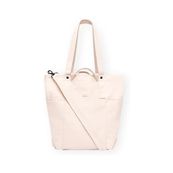 Lefrik Τσάντες ώμου Lefrik copy of Raw Tote Bag - Maroon