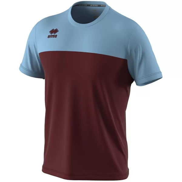 Errea T-shirt με κοντά μανίκια Errea Brandon Maglia Mc Ad