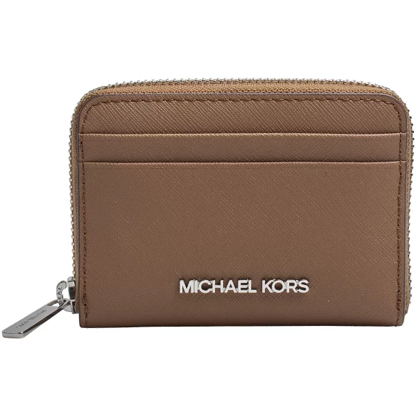Michael Michael Kors Πορτοφόλι MICHAEL Michael Kors 35H8STVZ5L-DRIFTWOOD